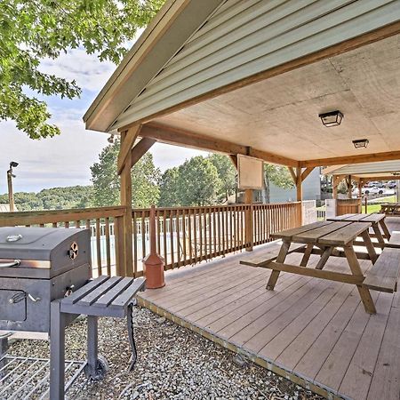 Branson West Condo With Balcony And Resort Amenities Exterior foto
