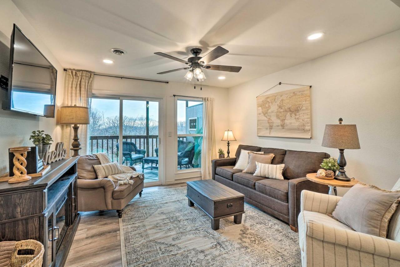 Branson West Condo With Balcony And Resort Amenities Exterior foto