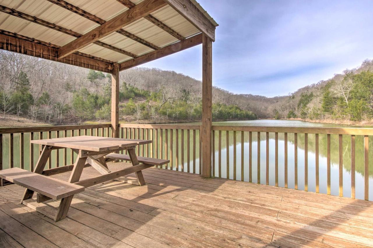 Branson West Condo With Balcony And Resort Amenities Exterior foto