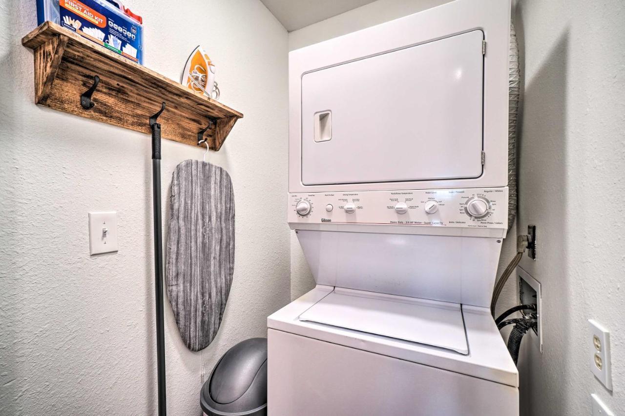 Branson West Condo With Balcony And Resort Amenities Exterior foto